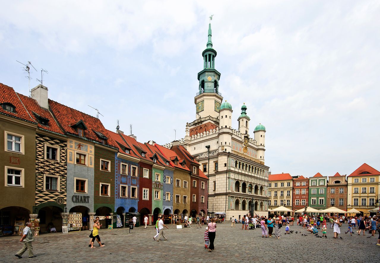 Dlaczego warto odwiedzić Poznań?