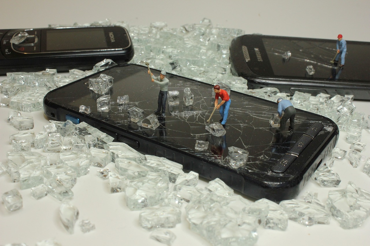 Jak uchronić obudowę naszego smartfona przed uszkodzeniem?