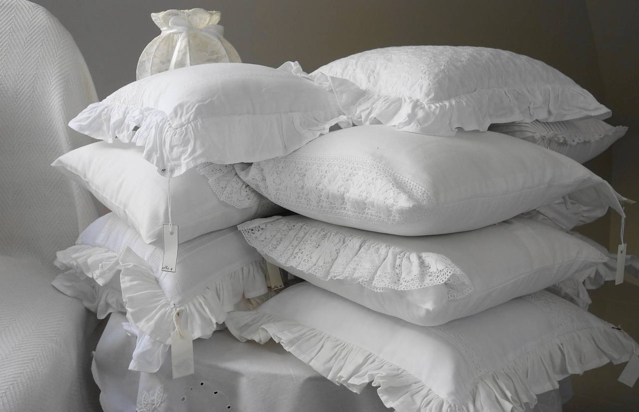 Poduszka antyalergiczna – jakie cechy powinna posiadać?