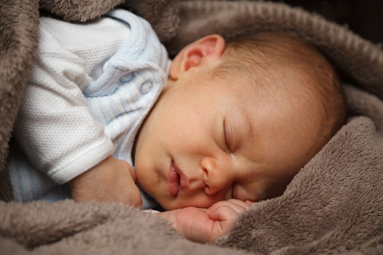 Jak stworzyć dziecku wygodny kącik do spania?