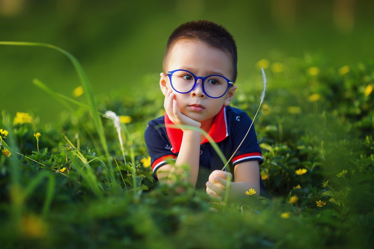 Okulary dla dzieci – jak wybrać najlepsze?