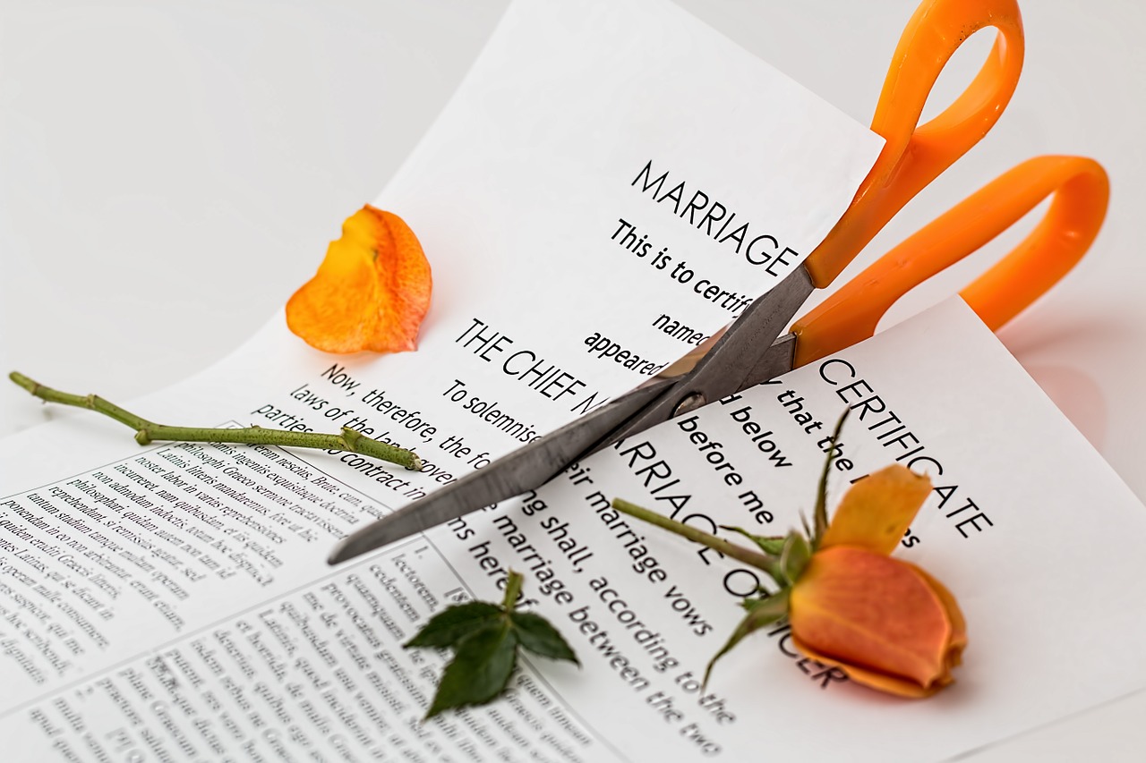 Jak wygląda podział majątku po rozwodzie?