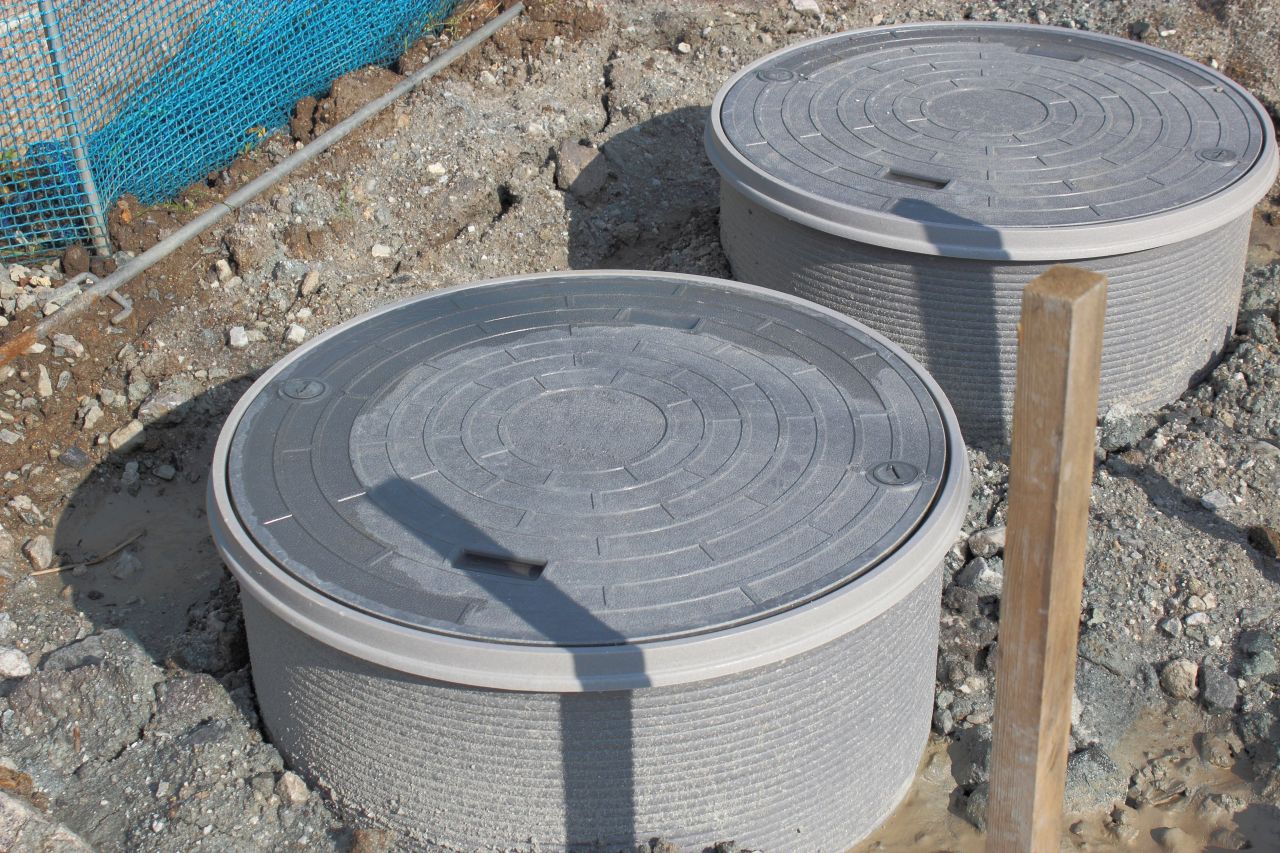 Szambo betonowe – dlaczego jest to dobre rozwiązanie?