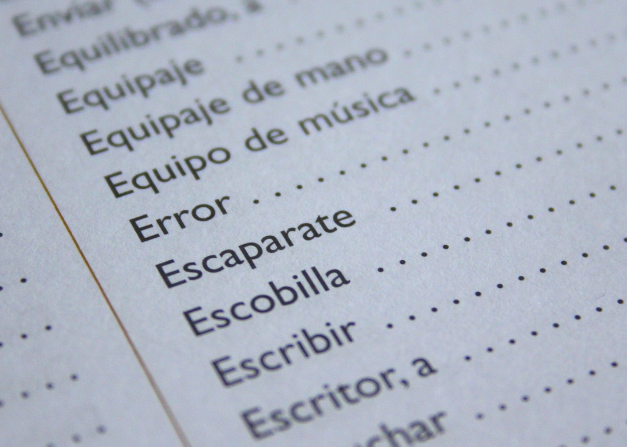 Czy czytanie po hiszpańsku uczy języka?