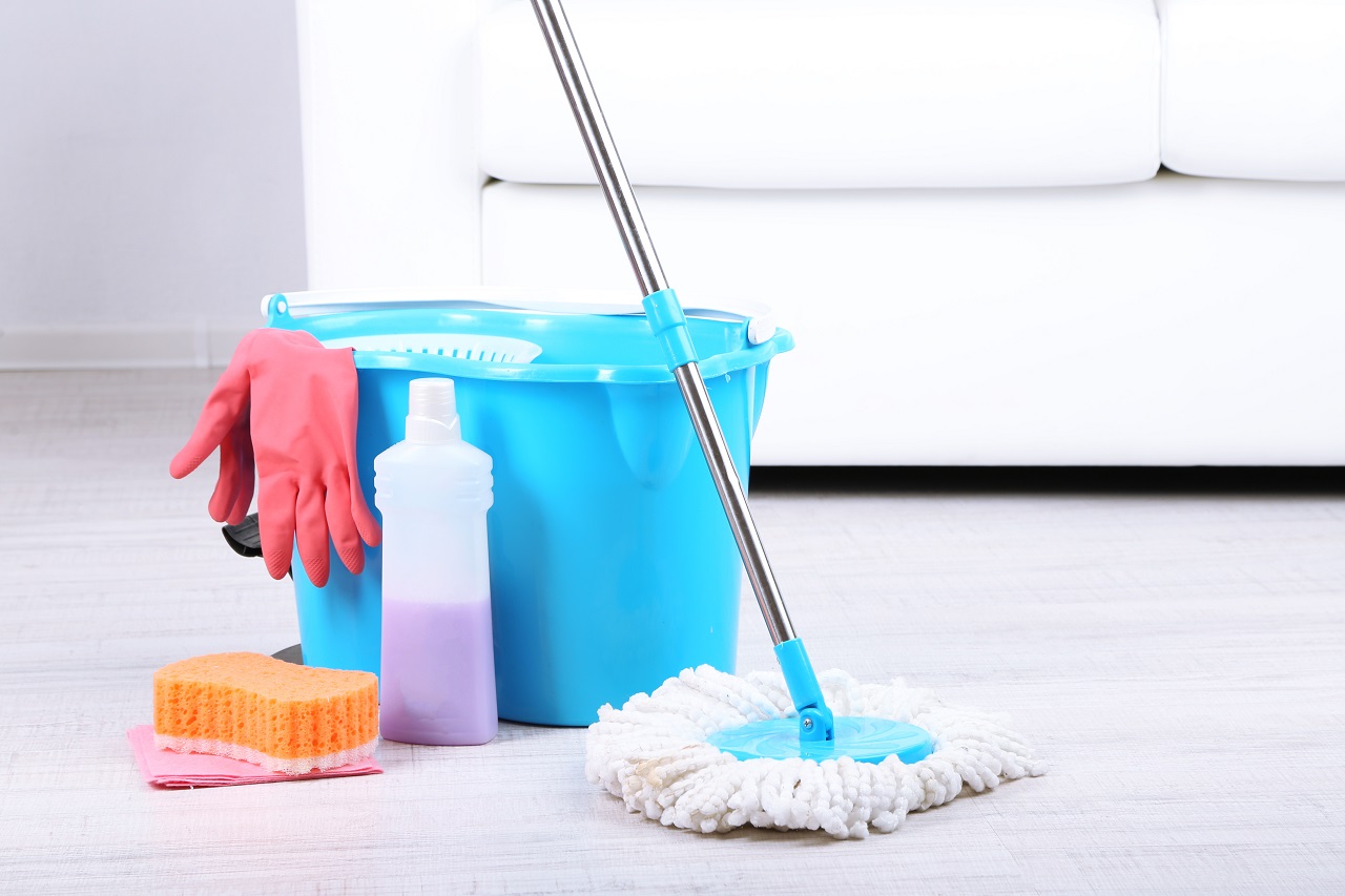Sprzątanie – jakie przedmioty nam to ułatwią?