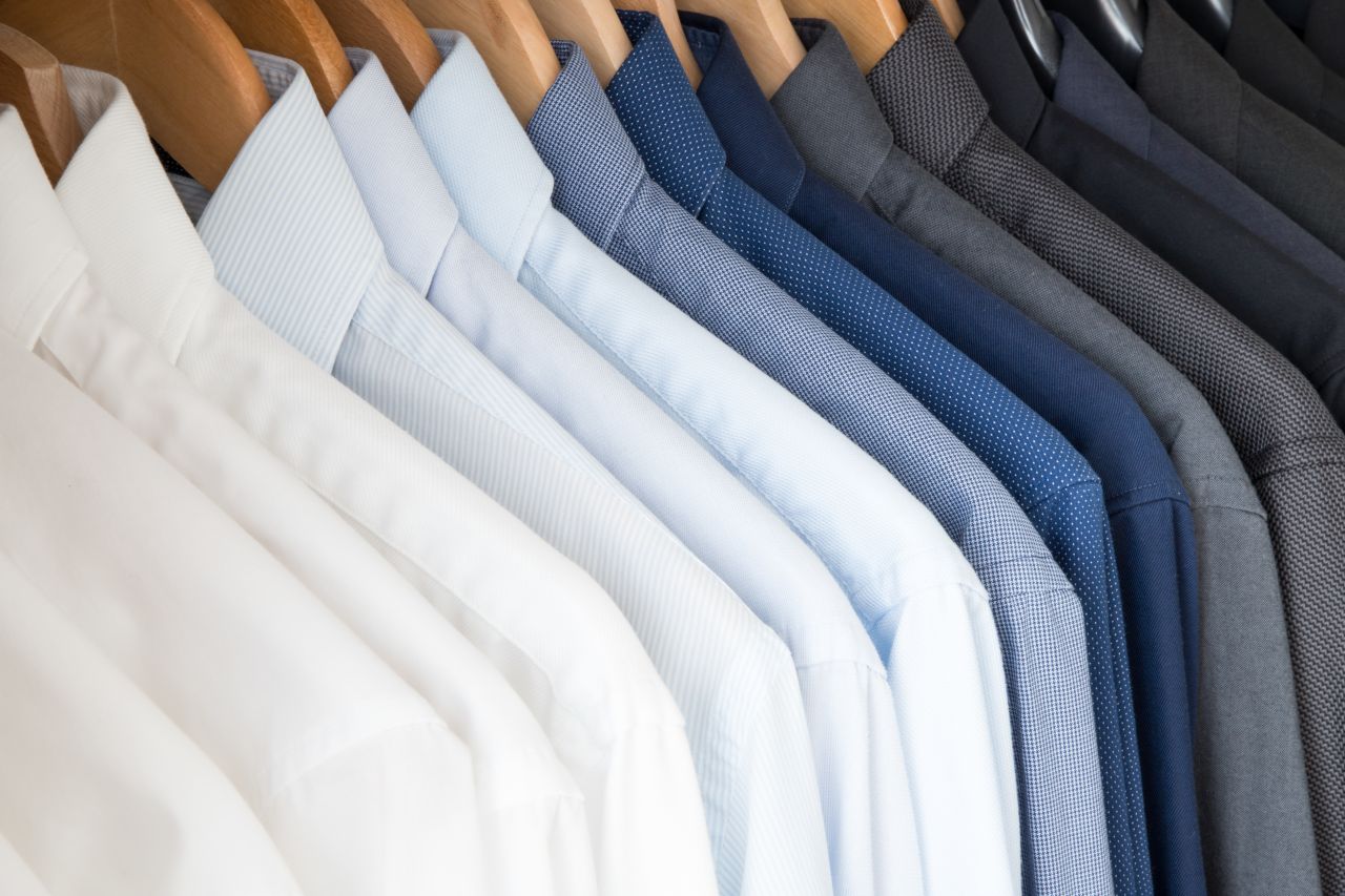 3 rodzaje koszul niezbędne w męskiej garderobie