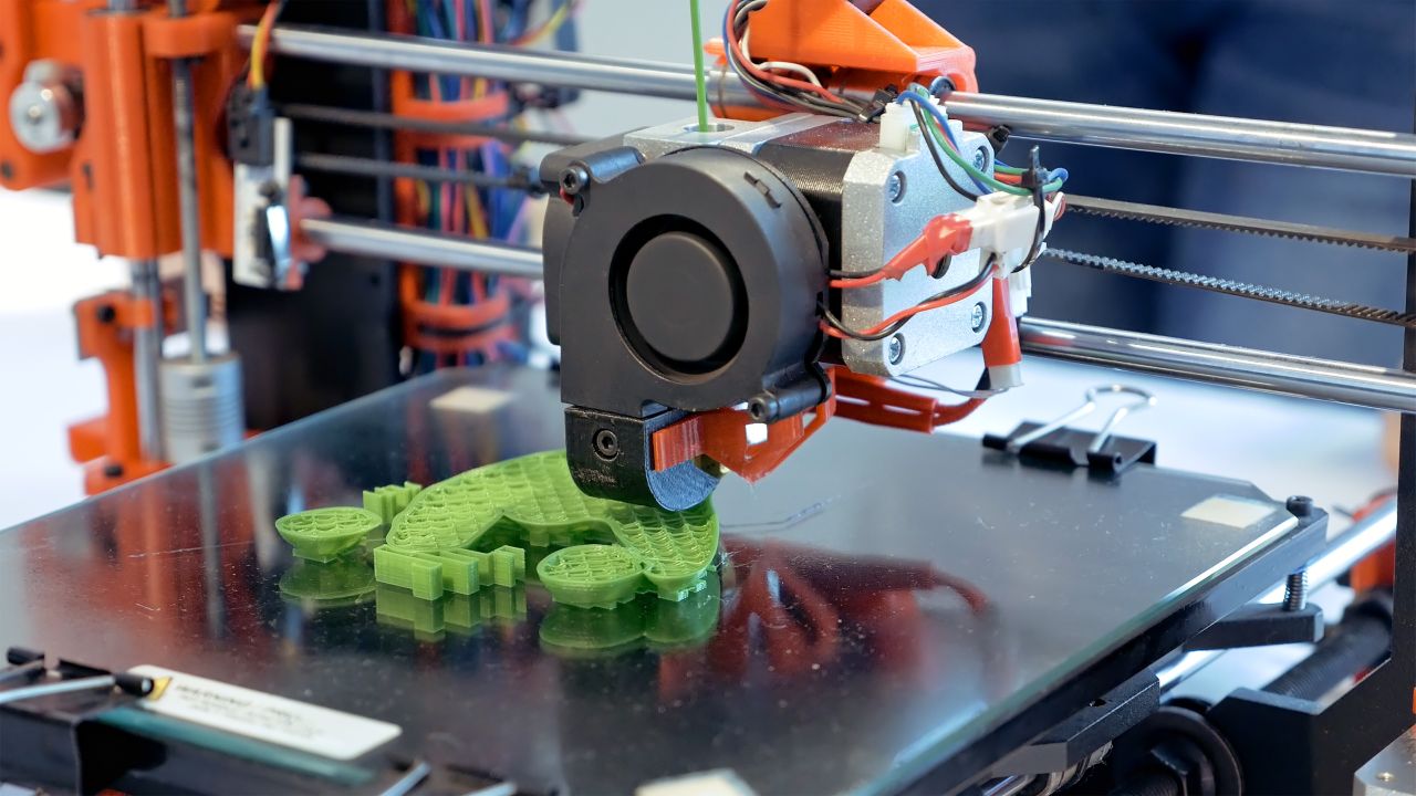 Drukarki 3D w przemyśle – czy to dobry pomysł?