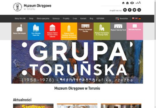 Muzeum Okręgowe w Toruniu