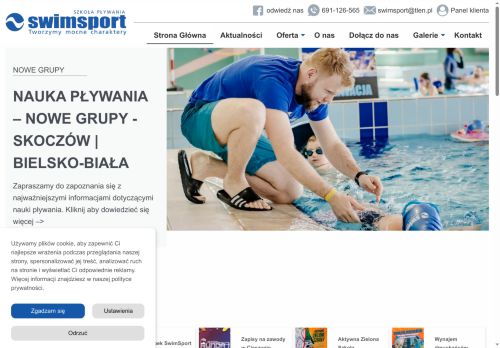 F.R.H. Swim Sport