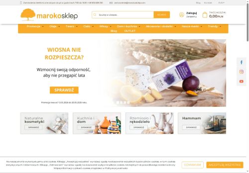 MAROKO PRODUKT Sp. z o.o.