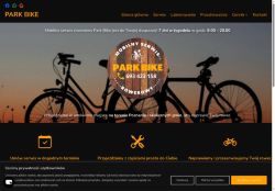 Kuba Zieniewicz MOBILNY SERWIS ROWEROWY PARKBIKE