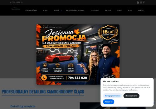 P.A. DETAILING WOJCIECH BUDAK